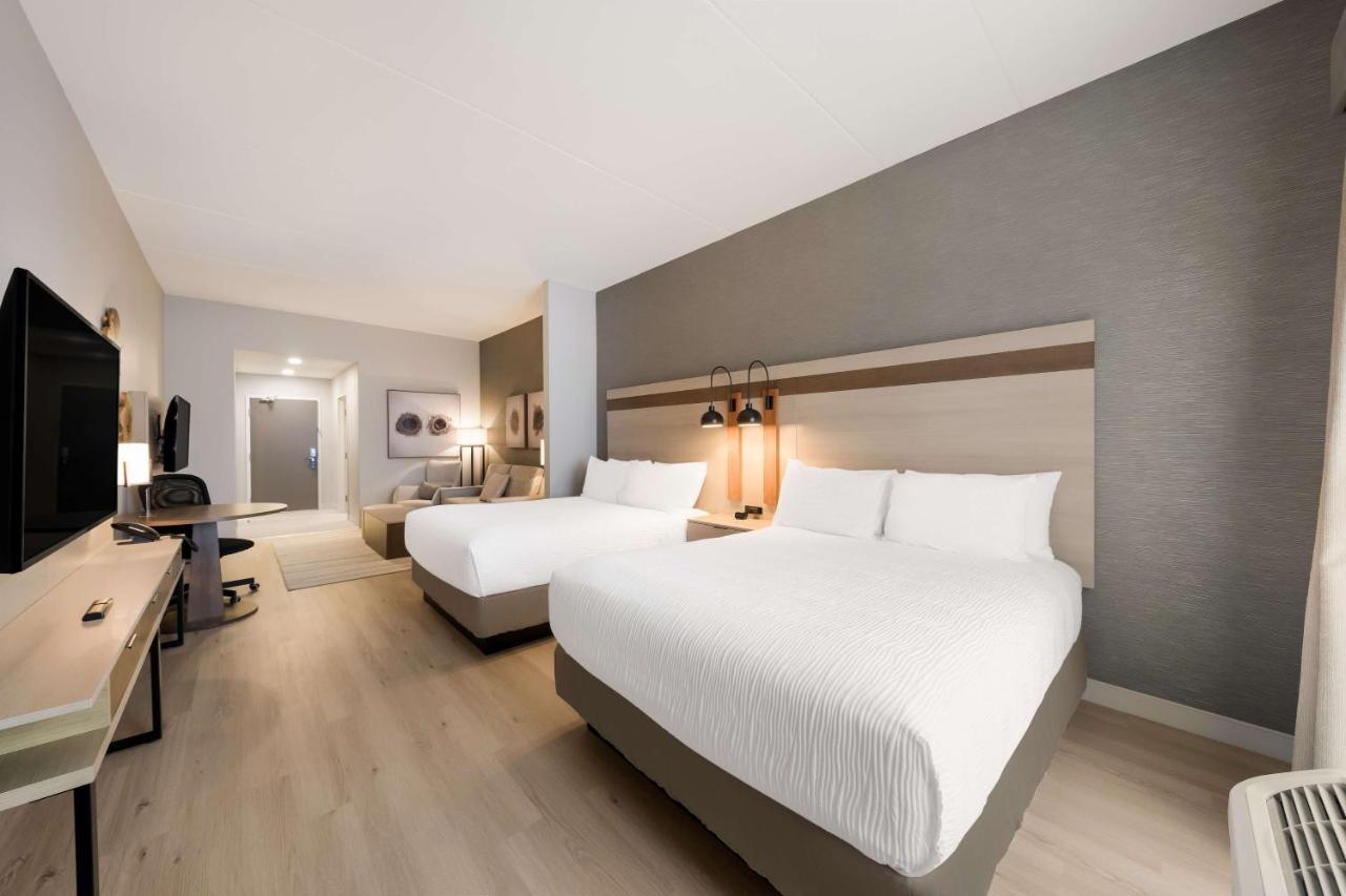 Best Western Plus Parry Sound Exterior photo