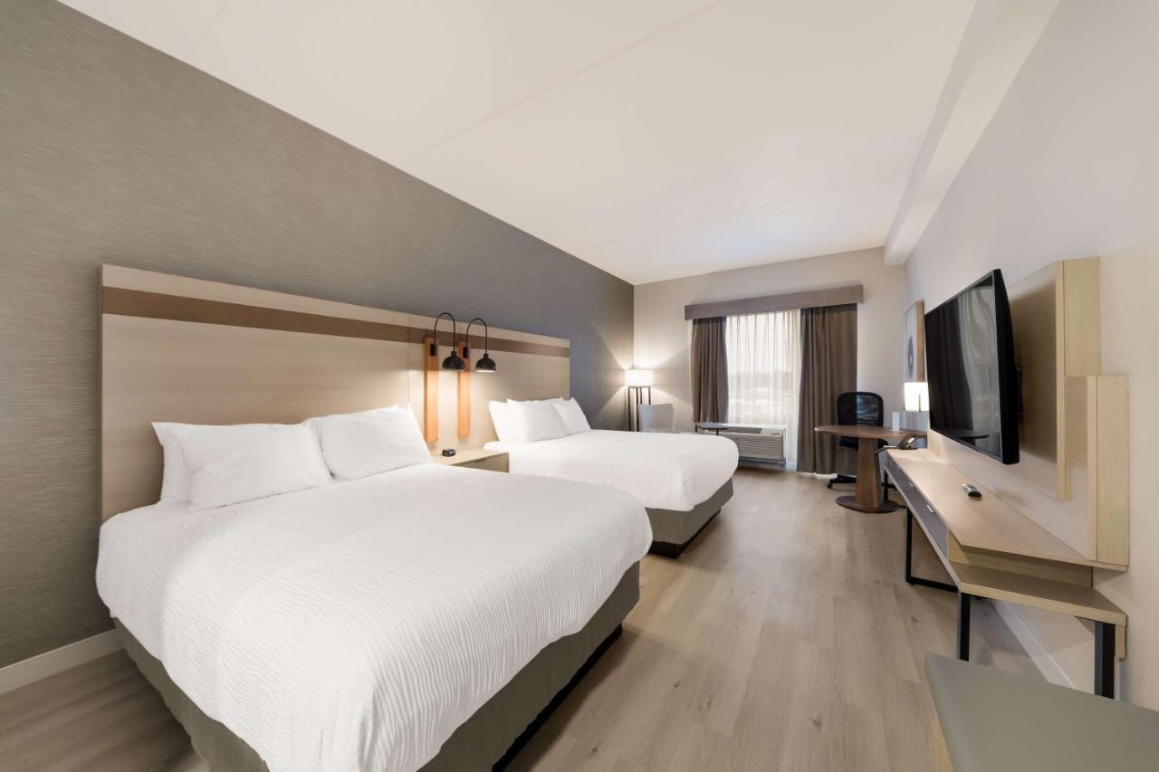 Best Western Plus Parry Sound Exterior photo