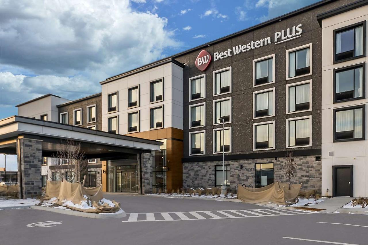 Best Western Plus Parry Sound Exterior photo