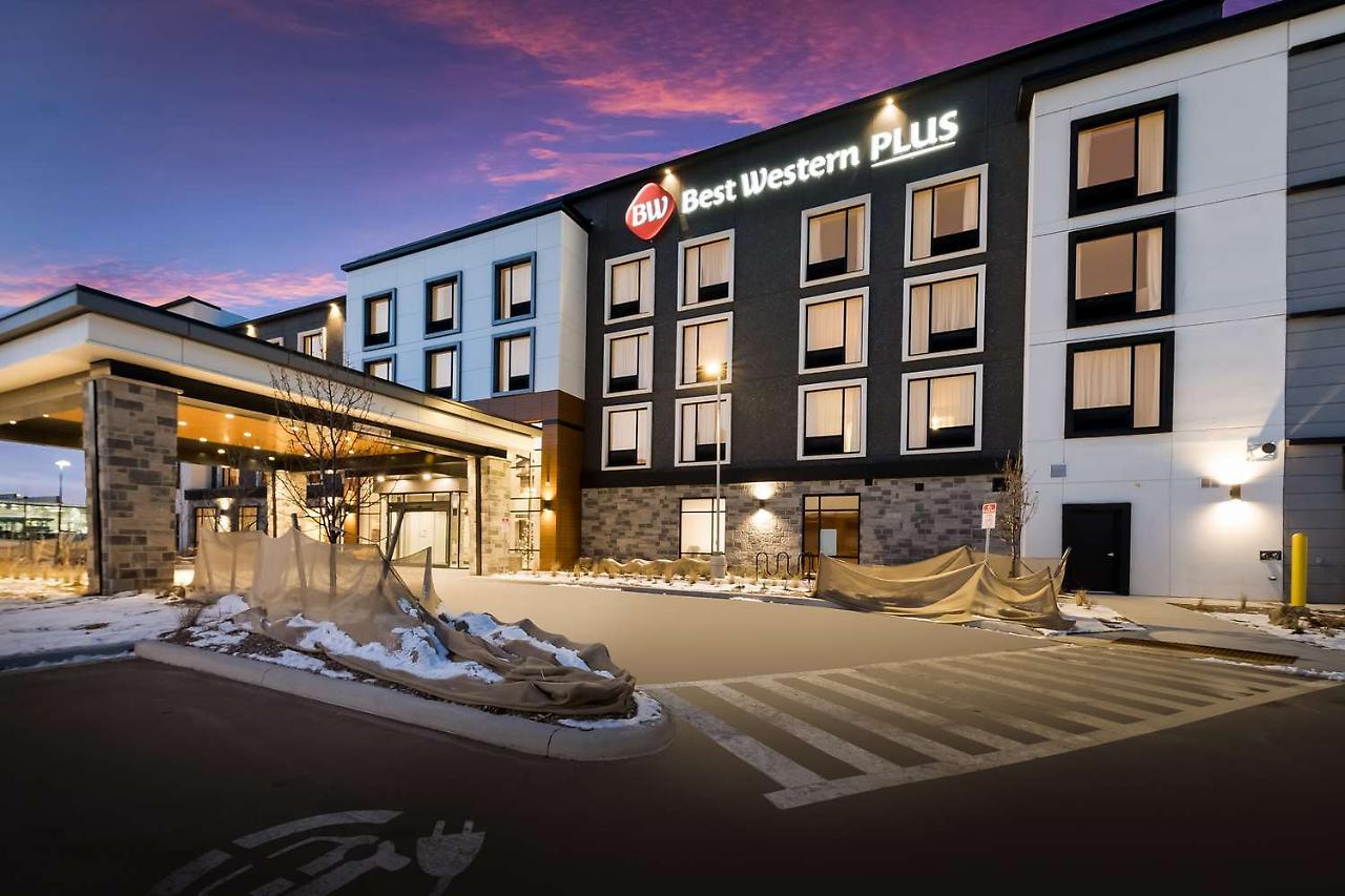 Best Western Plus Parry Sound Exterior photo
